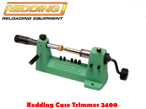 Case trimmer 2400 Redding