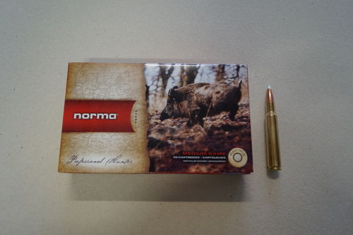 Munitions Norma cal 30-06 Spr - 180 grs Accubond x 20