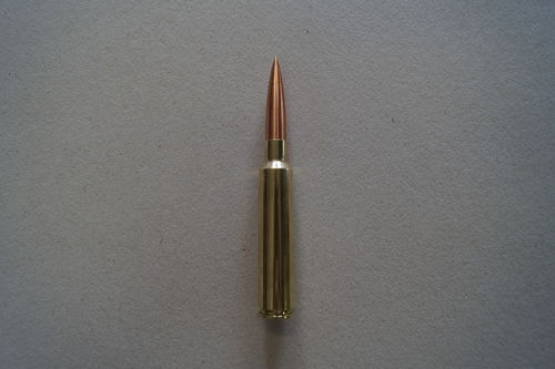 Munition de collection 375 Snipetac - TPM 380 grs