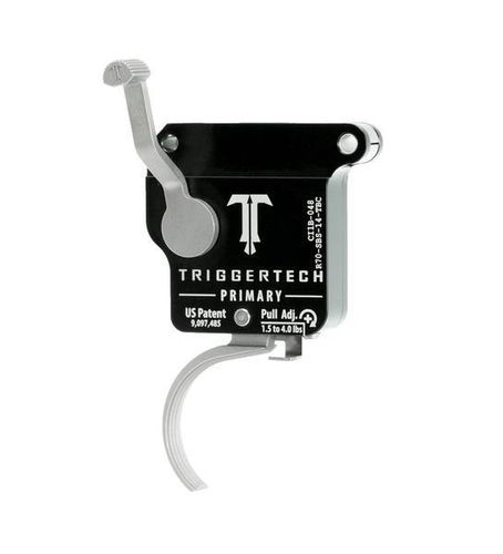 Détente Triggertech Primary stainless pour boîtiers customs avec sûreté