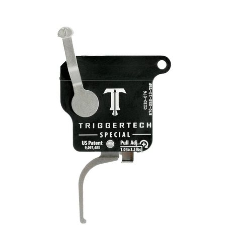 Détente Triggertech Special stainless pour Rem 700 ( droite )