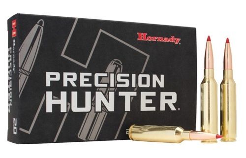 Munitions Hornady cal 6.5 PRC - 143 grs ELD-X x 20