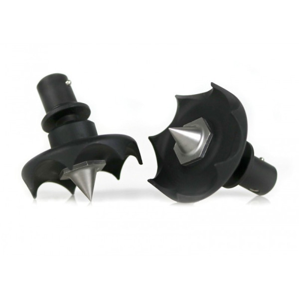 Patins super grip BT64 pour bipied Atlas