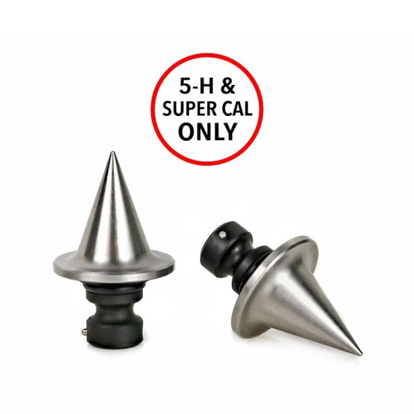 Pointes BT58 pour bipied Atlas 5-H