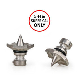 Pointes BT75 pour bipied Atlas 5-H