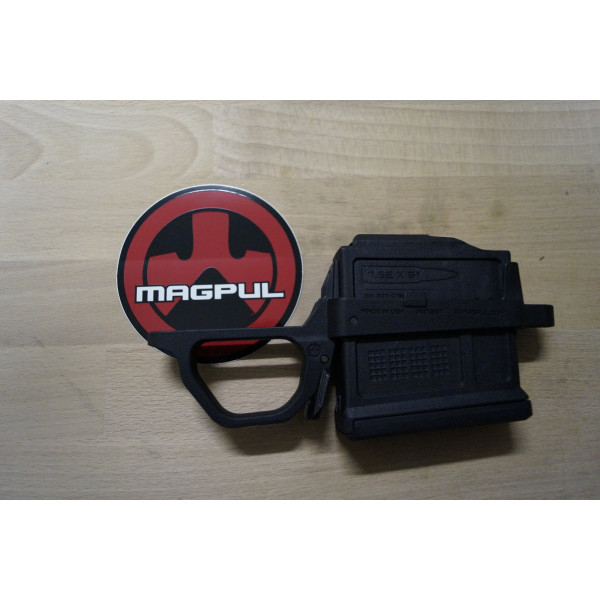 Pontet Magpul pour Rem 700 LA