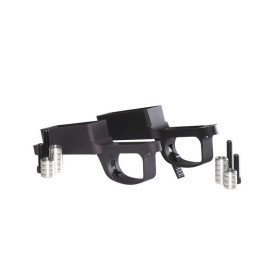 Pontet Tier One Tactical type M5 pour Rem 700 SA