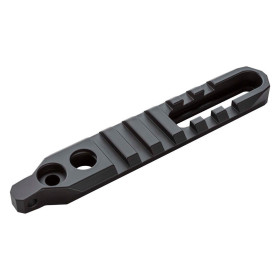 Rail picatinny Bergara pour bipied