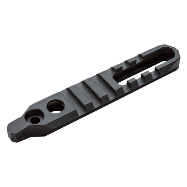 Rail picatinny Bergara pour bipied