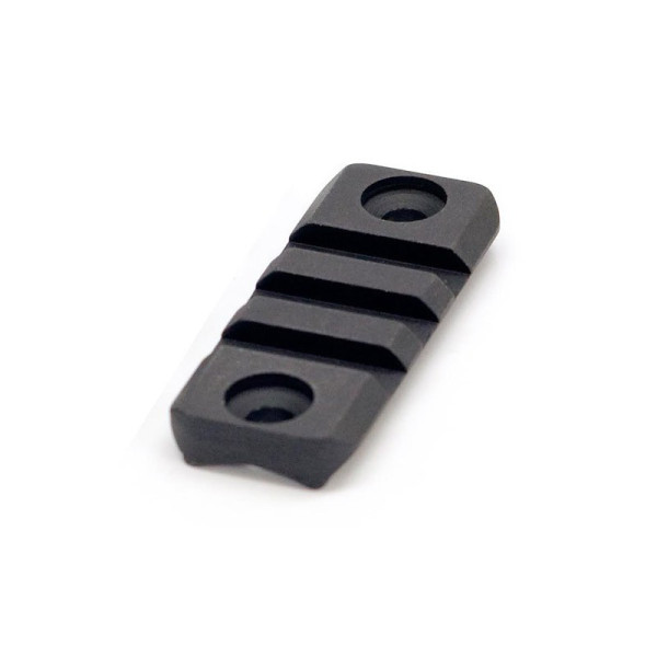 Rail Picatinny BT34 pour fixation d'un bipied ou d'un monopied BT