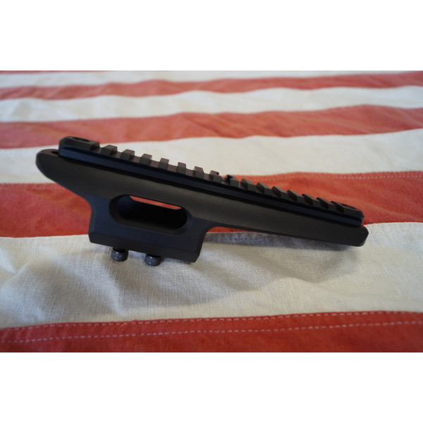 Interface NV pour châssis AICS - AT avec rail picatinny 20 MOA