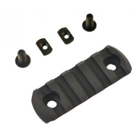 Rail Tikka M-LOK / Picatinny long pour Tikka T3x Tac A1