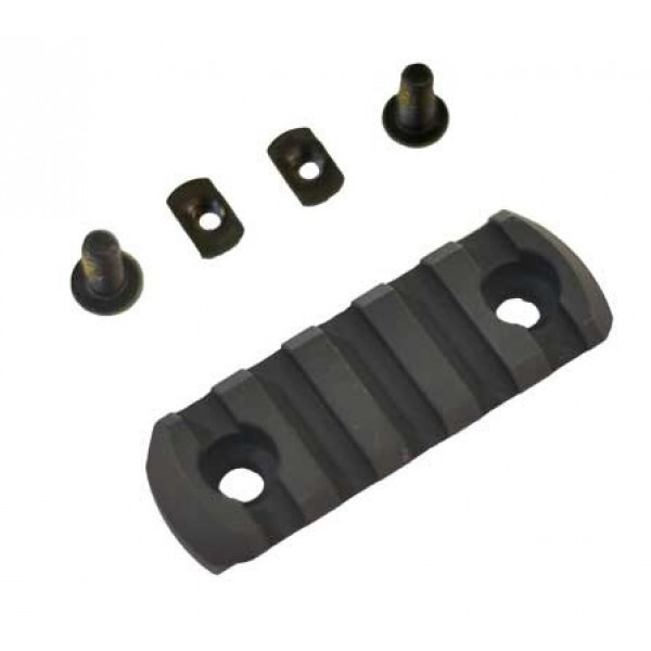 Rail Tikka M-LOK / Picatinny long pour Tikka T3x Tac A1