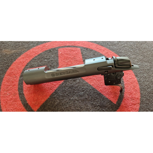 Action Bergara B14 LA magnum culasse flûtée