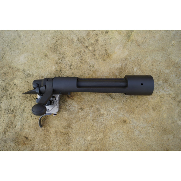 Action Remington 700 LA modifiée pour 300 NM / 338 LM