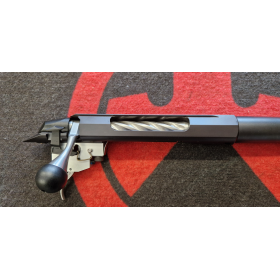 Action Tikka T3x LA magnum culasse flutée