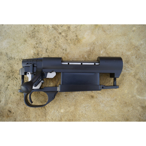 Action Weatherby Vanguard SA standard