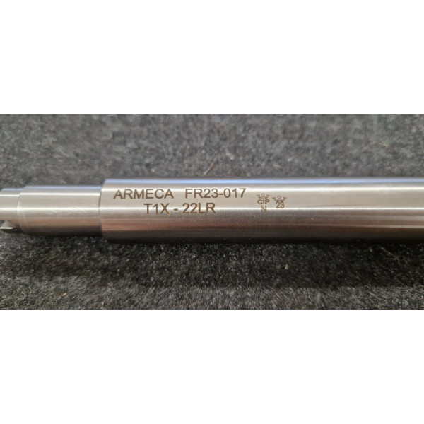 Canon LW cal 22 lr prêt à monter pour Tikka T1x