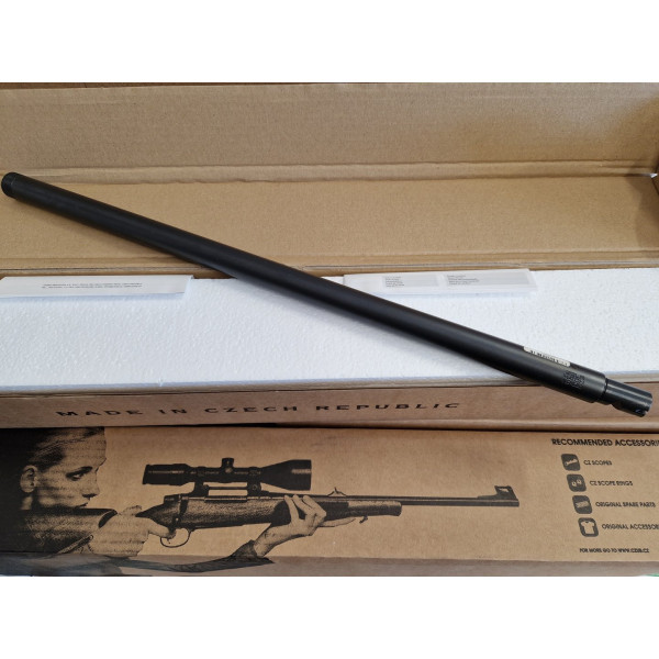 Kit Canon Match cal 22 LR pour CZ 455/457 fileté