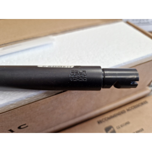 Kit Canon Match cal 22 LR pour CZ 455/457 fileté