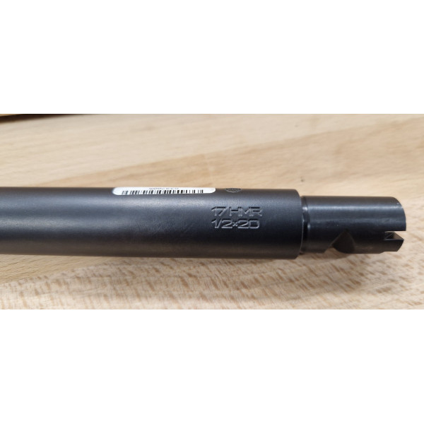 Kit Canon Varmint cal 17 HMR pour CZ 455/457 fileté