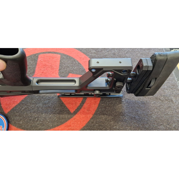 Châssis Bergara BMP SA