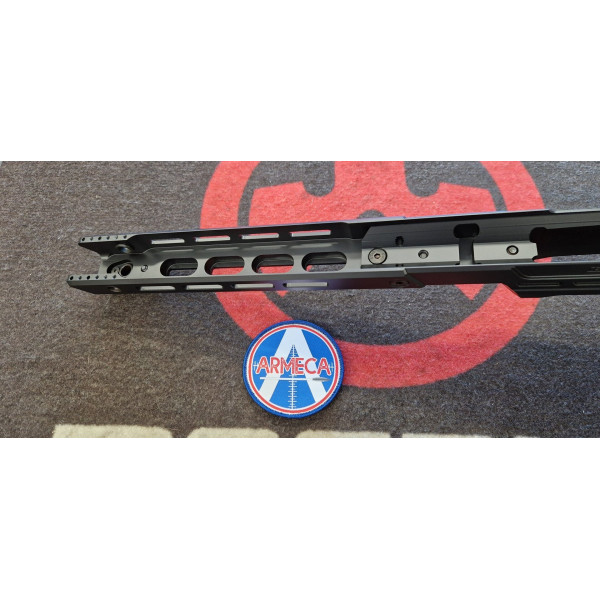 Châssis Bergara BMP SA