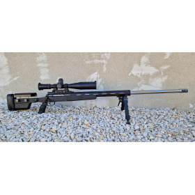 Custom ARMECA série limitée "Ko2M 2019" cal 9.5 x 77 (375 Cheytac)