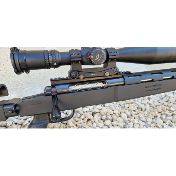 Custom ARMECA série limitée "Ko2M 2019" cal 9.5 x 77 (375 Cheytac)