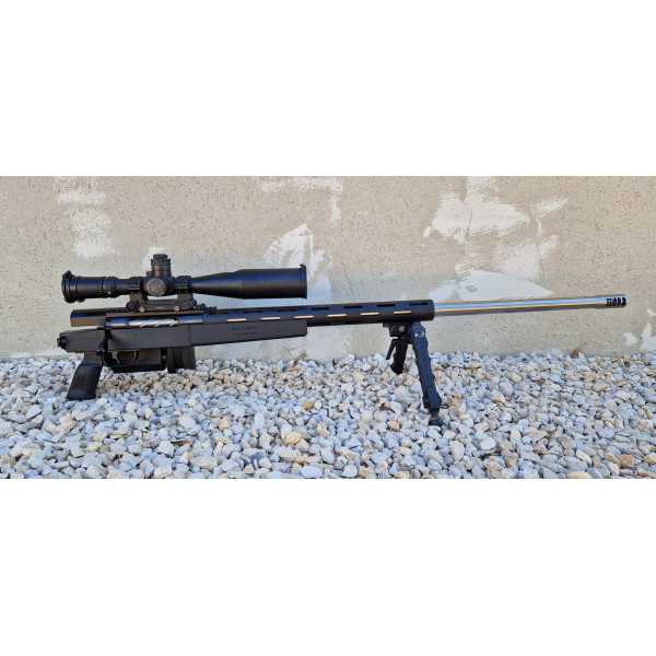 Custom ARMECA série limitée "Ko2M 2019" cal 9.5 x 77 (375 Cheytac)