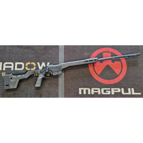 Custom Bergara Carbon - HNT26 cal 7 PRC