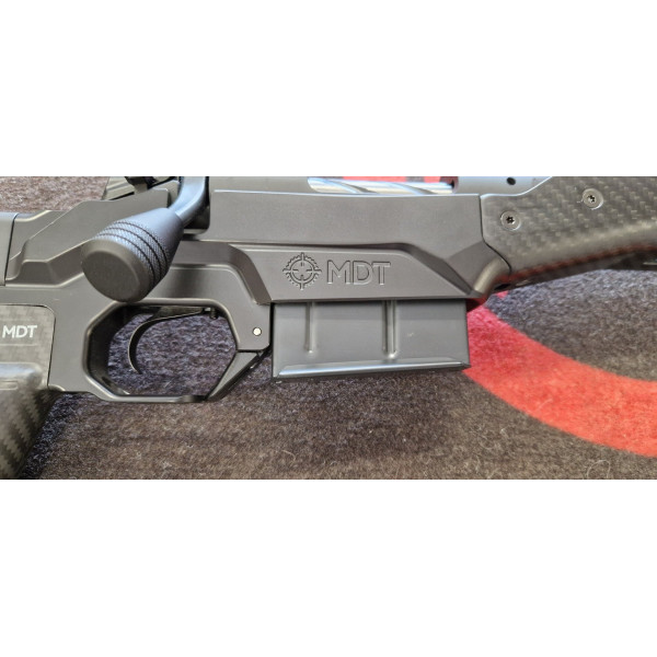Custom Bergara Carbon - HNT26 cal 7 PRC
