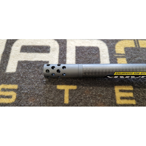 Custom Bergara Carbon - HNT26 cal 7 PRC