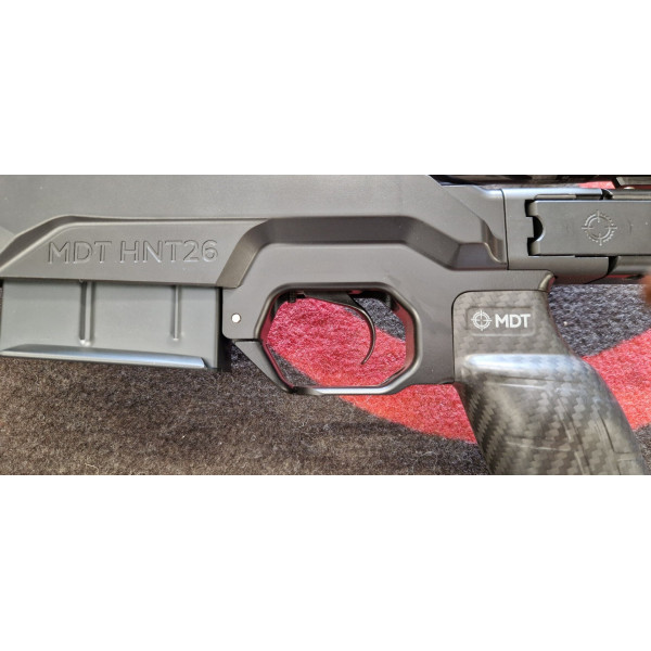 Custom Bergara Carbon - HNT26 cal 7 PRC