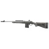 SUPER PROMO : Ruger Gunsite Scout Rifle inox cal. 308 Win
