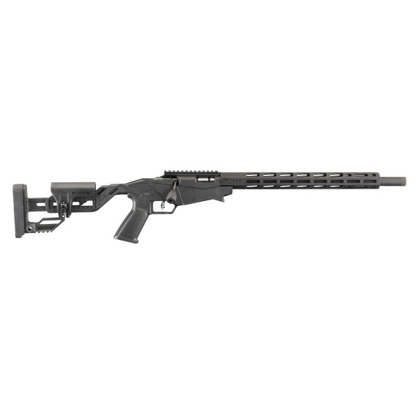 Ruger Precision Rimfire cal 22 LR Noire