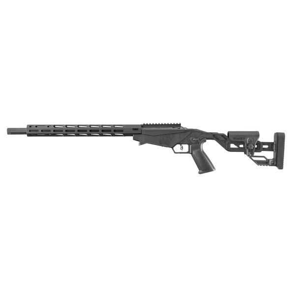 Ruger Precision Rimfire cal 22 LR Noire