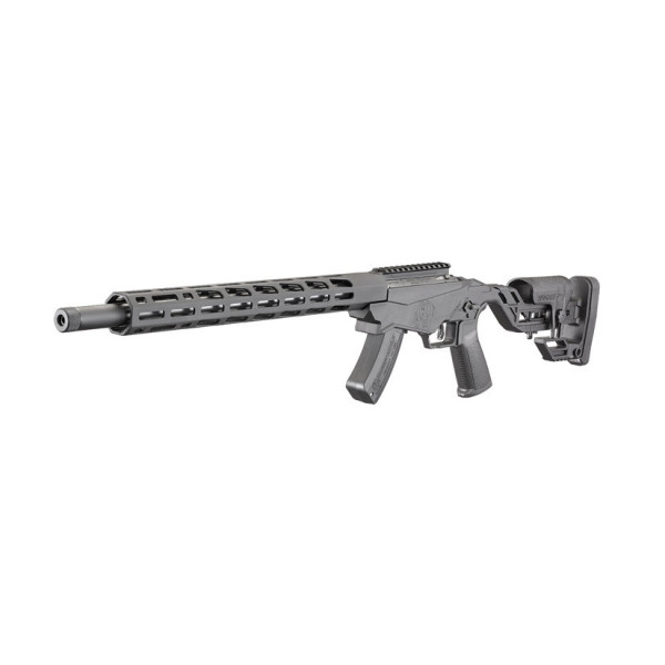 Ruger Precision Rimfire cal 22 LR Noire