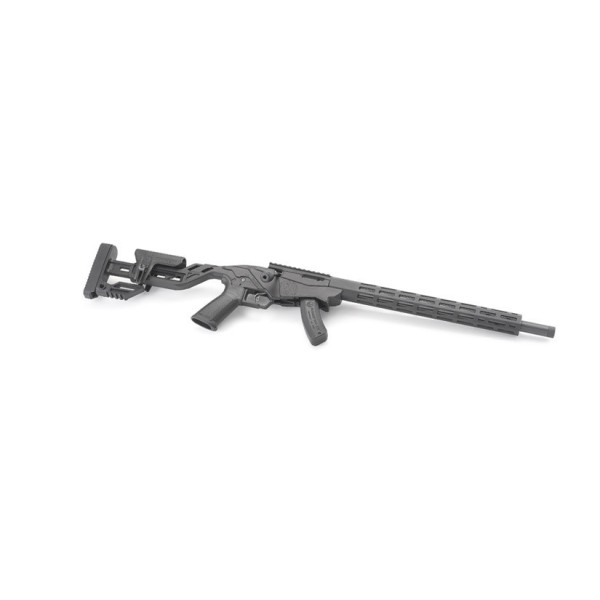 Ruger Precision Rimfire cal 22 LR Noire