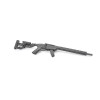 Ruger Precision Rimfire cal 22 LR Noire
