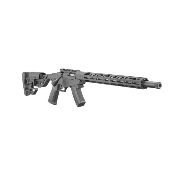 Ruger Precision Rimfire cal 22 LR Noire