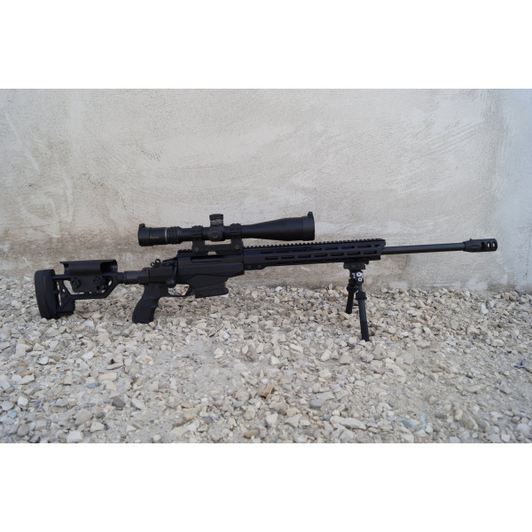 Tikka T3x TAC A1 cal 260 Rem avec FdB