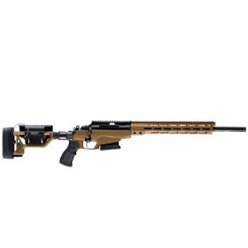 Tikka T3x TAC A1 Coyote Brown cal 308 Win avec FdB