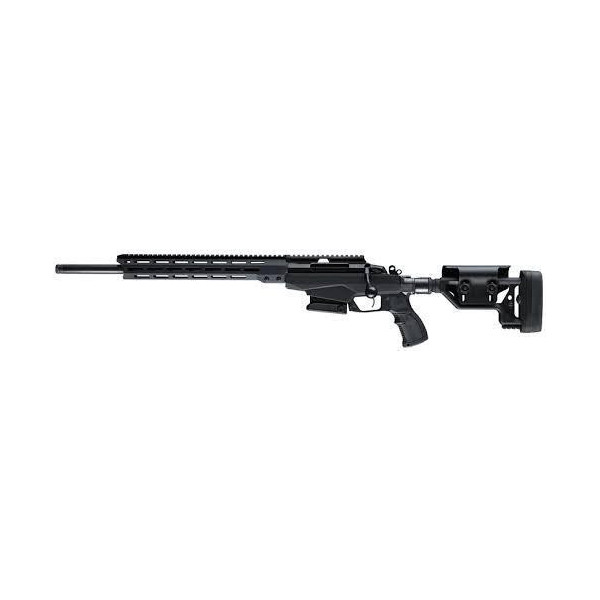 Tikka T3x TAC A1 cal 6.5 Creedmoor gaucher avec FdB