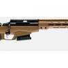 Tikka T3x TAC A1 Coyote Brown cal 6.5 Creedmoor avec FdB