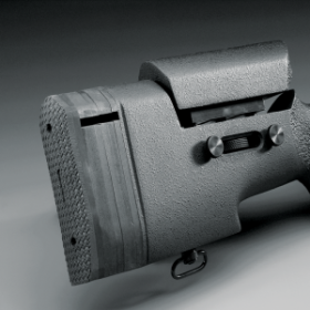 Appuie-joue Intégral avec molette