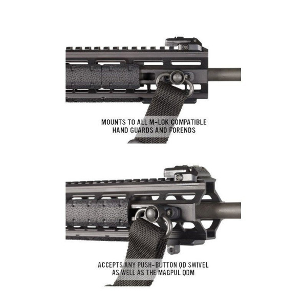 Coupelle "Flush Cup" Magpul M-LOK