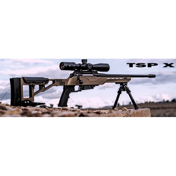 Châssis SCSA TSP-X pour Howa 1500 SA