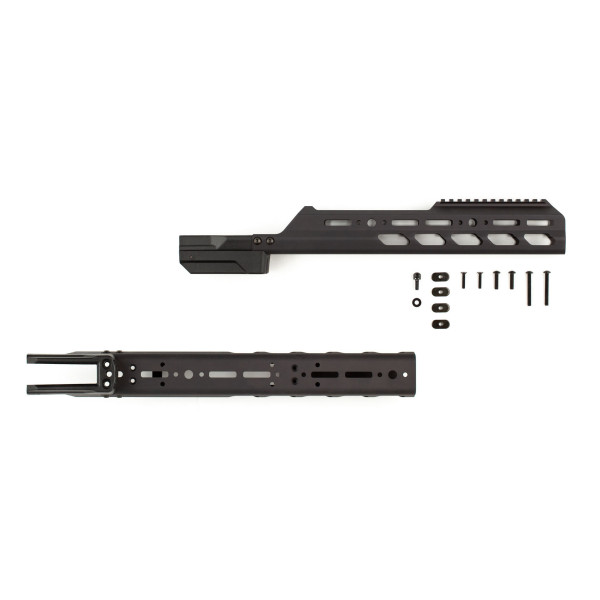 Devant de crosse enveloppant pour KRG Bravo (pour Tikka T3x SA et T1x)