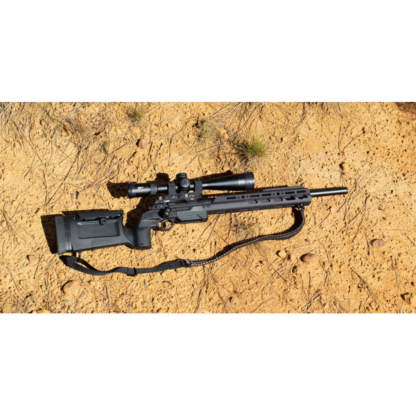 Devant de crosse enveloppant pour KRG Bravo (pour Tikka T3x SA et T1x)